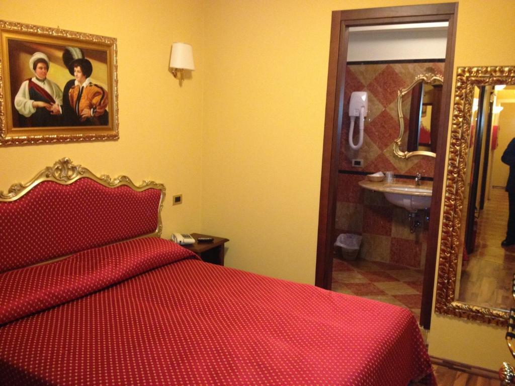 Hotel Citta Di Milano Βενετία Εξωτερικό φωτογραφία