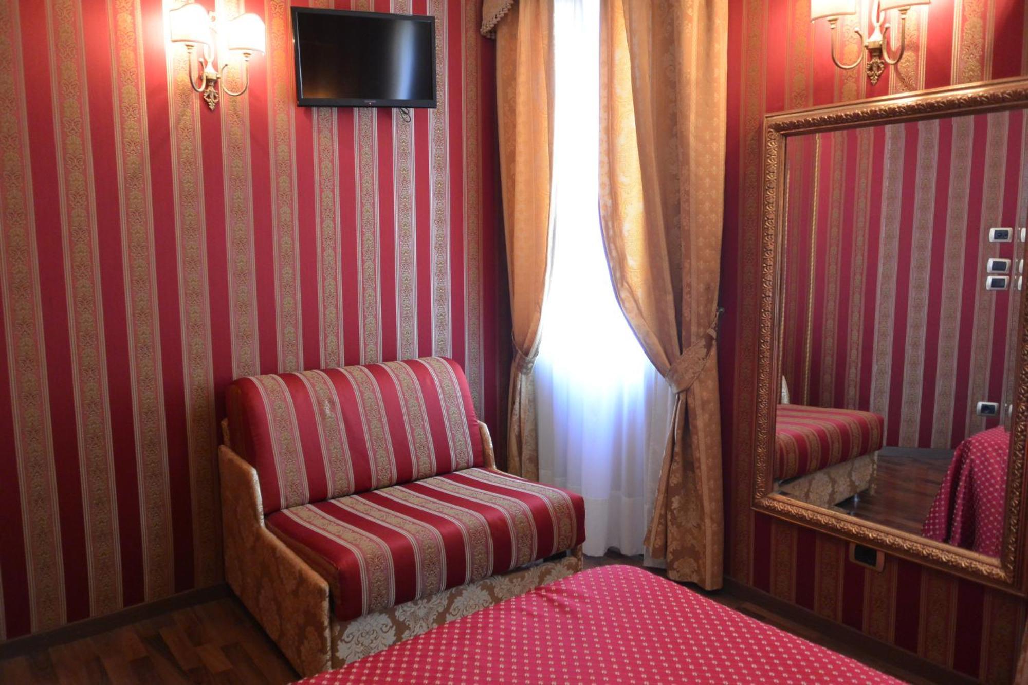 Hotel Citta Di Milano Βενετία Δωμάτιο φωτογραφία