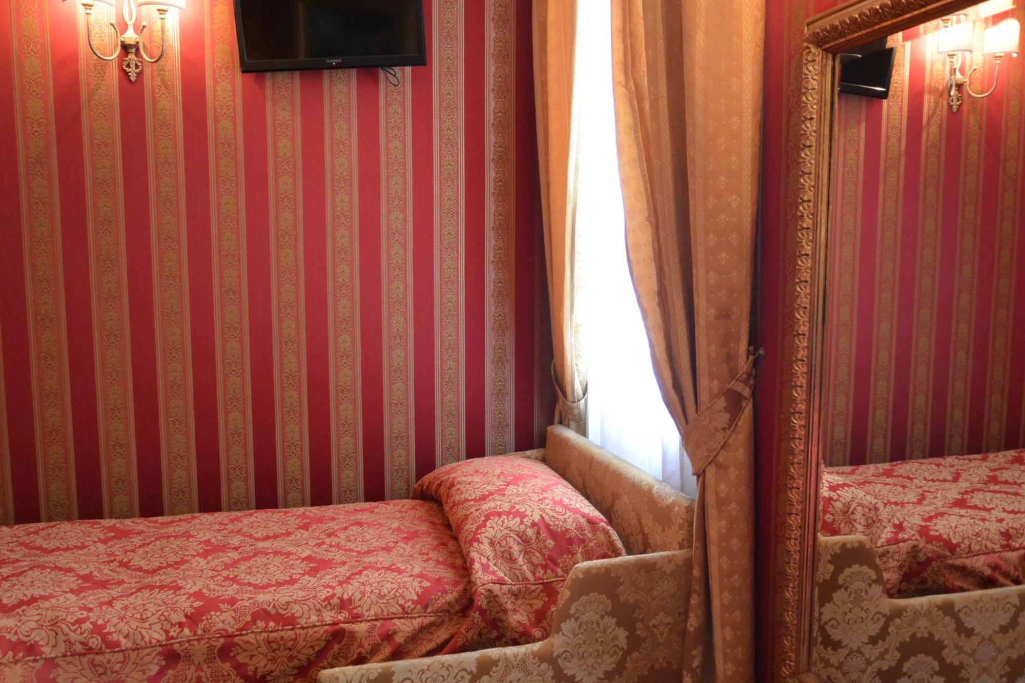 Hotel Citta Di Milano Βενετία Δωμάτιο φωτογραφία