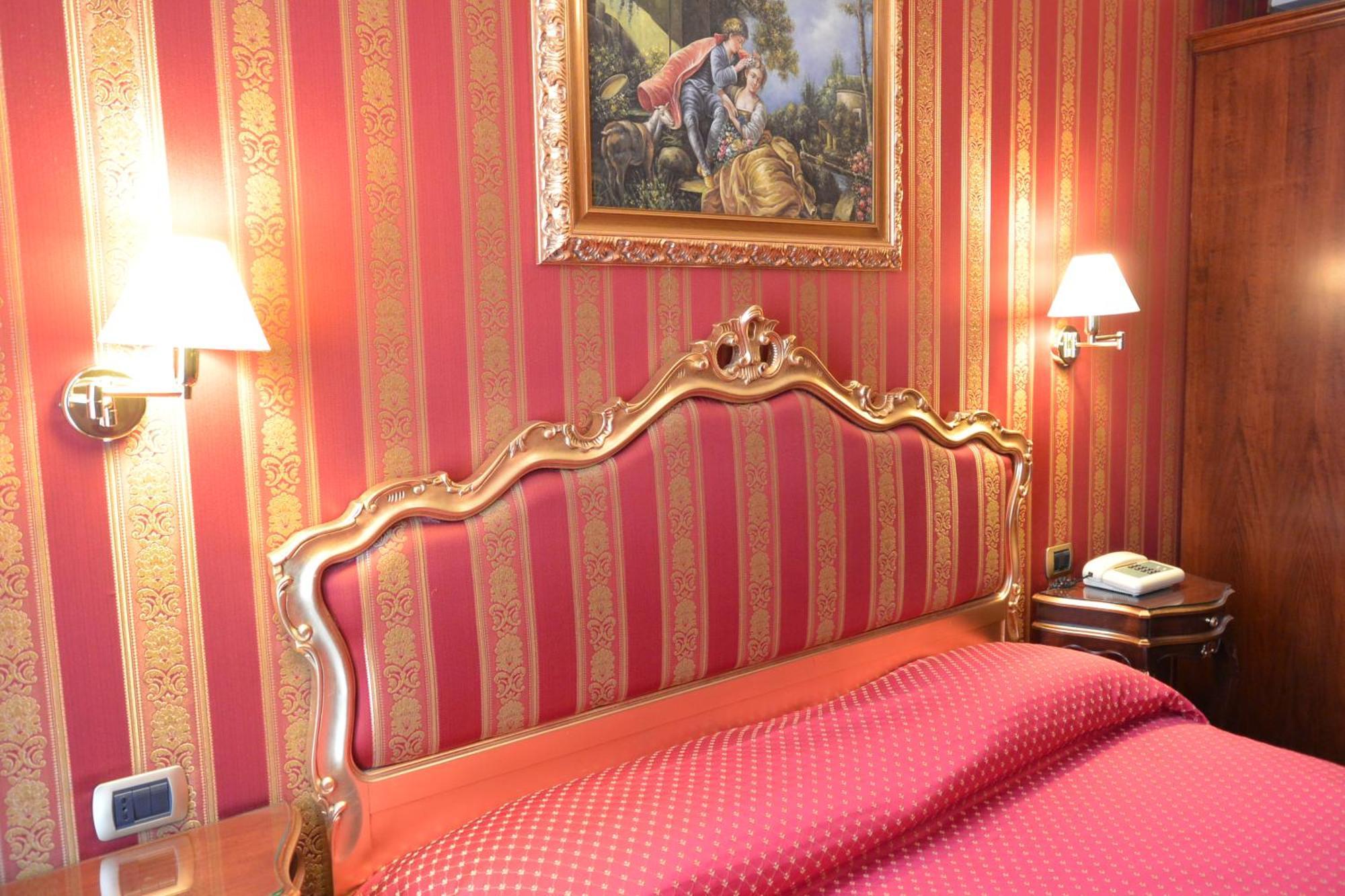 Hotel Citta Di Milano Βενετία Δωμάτιο φωτογραφία