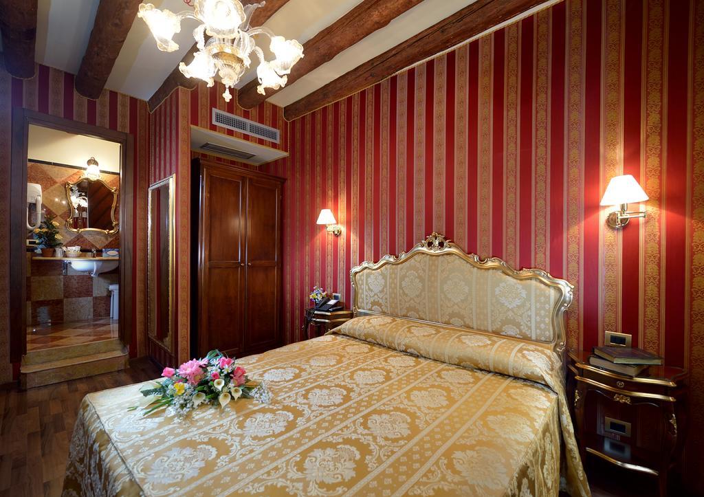 Hotel Citta Di Milano Βενετία Εξωτερικό φωτογραφία
