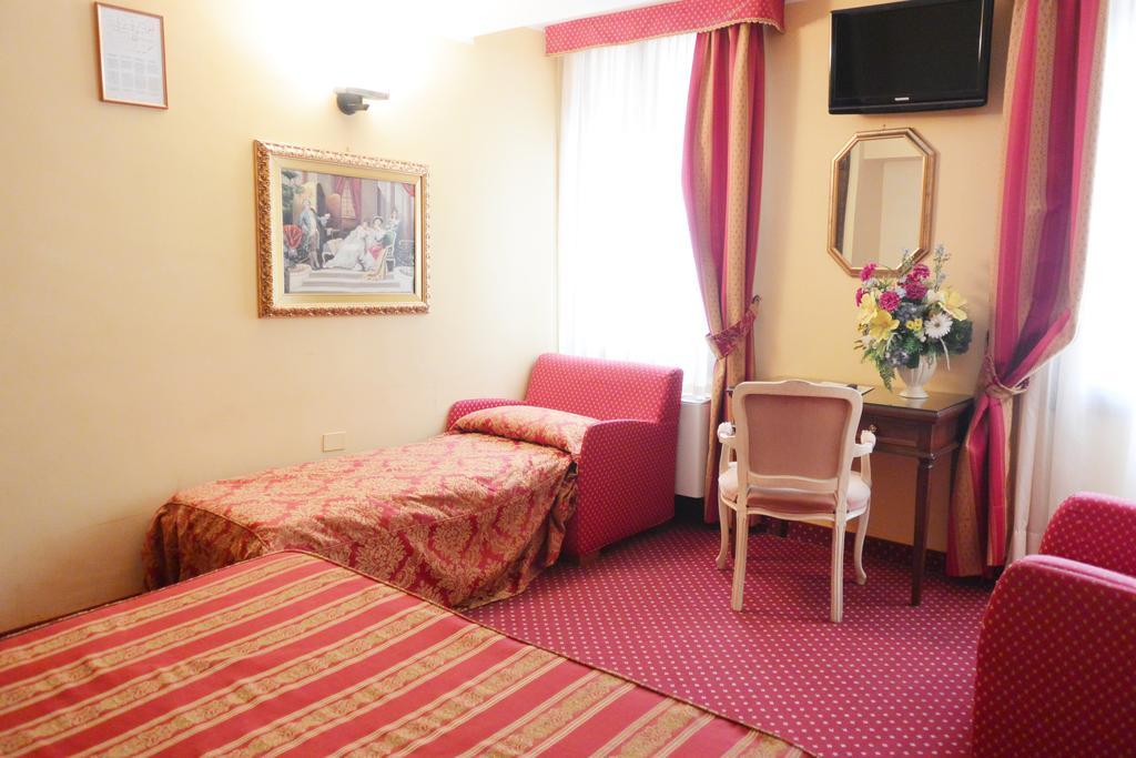 Hotel Citta Di Milano Βενετία Εξωτερικό φωτογραφία