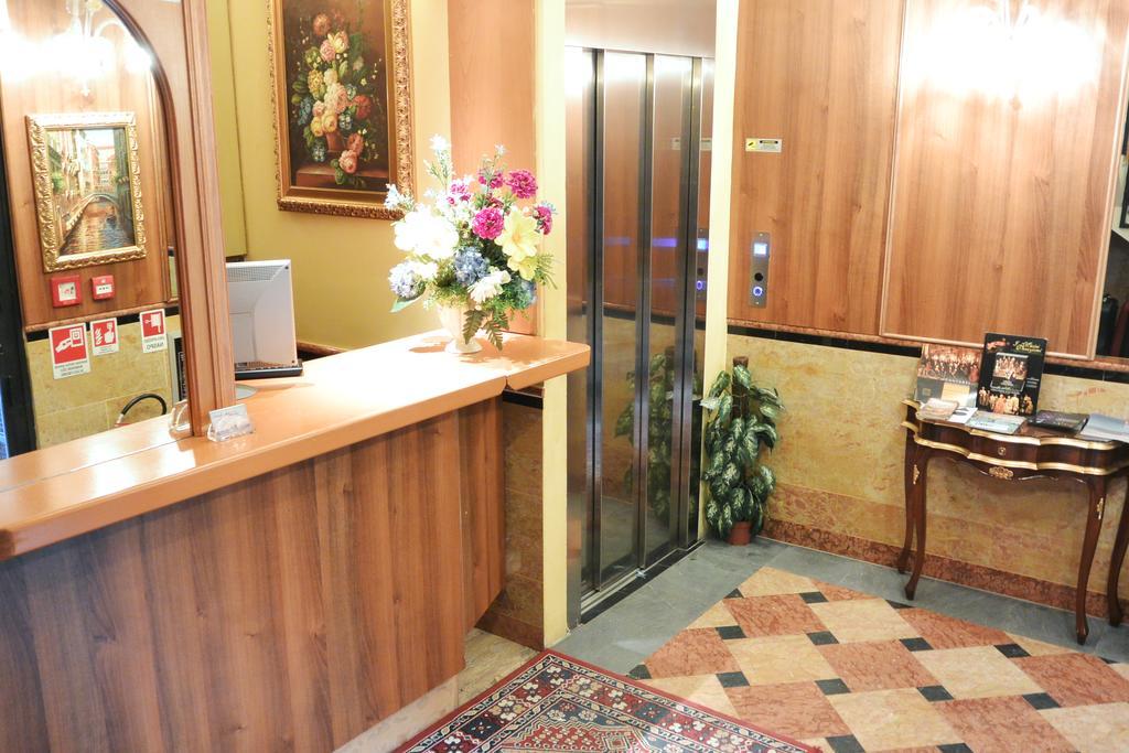 Hotel Citta Di Milano Βενετία Εξωτερικό φωτογραφία