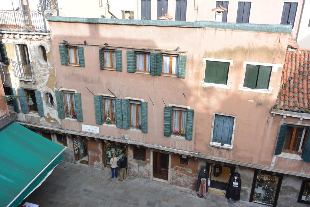 Hotel Citta Di Milano Βενετία Εξωτερικό φωτογραφία