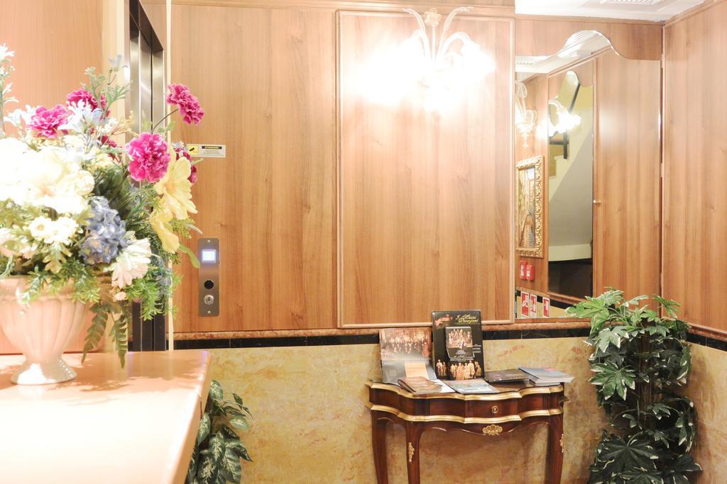 Hotel Citta Di Milano Βενετία Εξωτερικό φωτογραφία