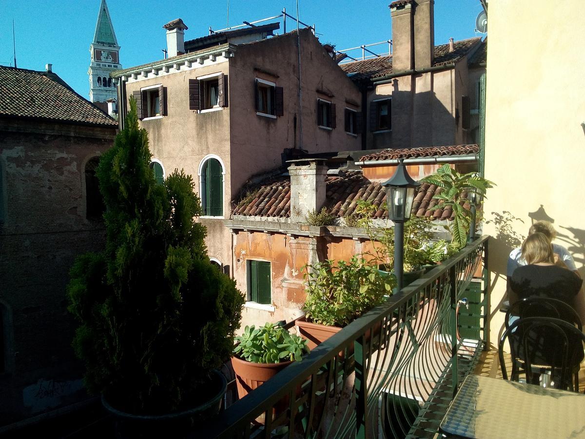 Hotel Citta Di Milano Βενετία Εξωτερικό φωτογραφία