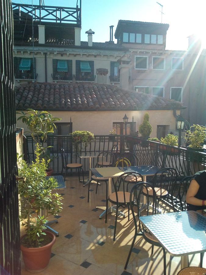 Hotel Citta Di Milano Βενετία Εξωτερικό φωτογραφία
