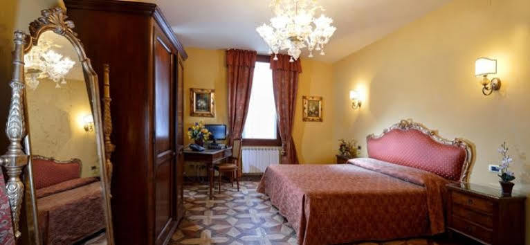 Hotel Citta Di Milano Βενετία Εξωτερικό φωτογραφία